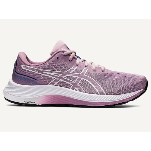 Кроссовки ASICS, летние, беговые, антибактериальное, размер RU 38 UK 6 US 8, розовый