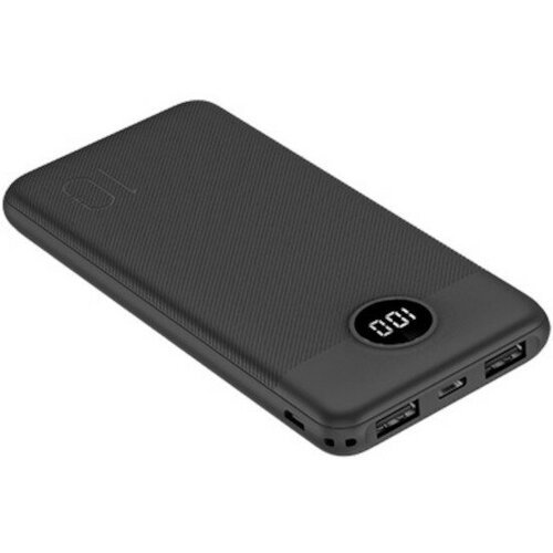 Внешний аккумулятор TFN Power Bank Razer 10 10000mAh Black TFN-PB-256-BK 123500₽