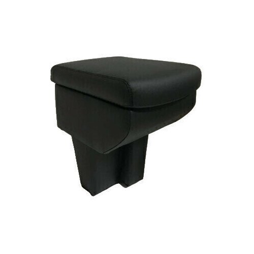 Подлокотник FORD Focus 3 2014 - черный, под USB, экокожа FRANTZ (FR350QSB)