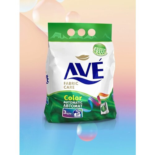 Стиральные порошки AVE 0