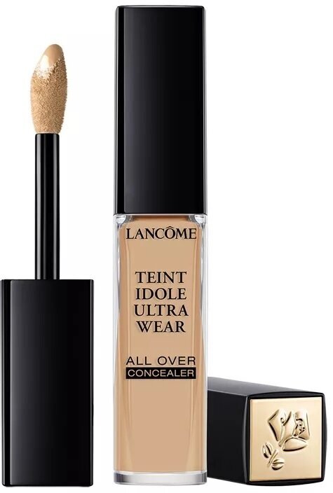 LANCOME Мультифункциональный консилер для лица Teint Idole Ultra Wear All Over Concealer 048 оттенок Beige Châtaigne