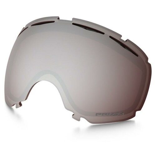 Линза для маски Oakley Canopy Goggle, цвет Black Iridium