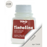 Краска для кожи TRG Tintolina- 25 мл цвет: цвет: Grey (серый) 119 - изображение