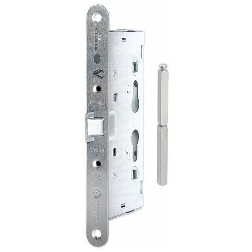 Корпус огнестойкого замка-антипаник Doorlock V1901/65mm PZ72 ZN