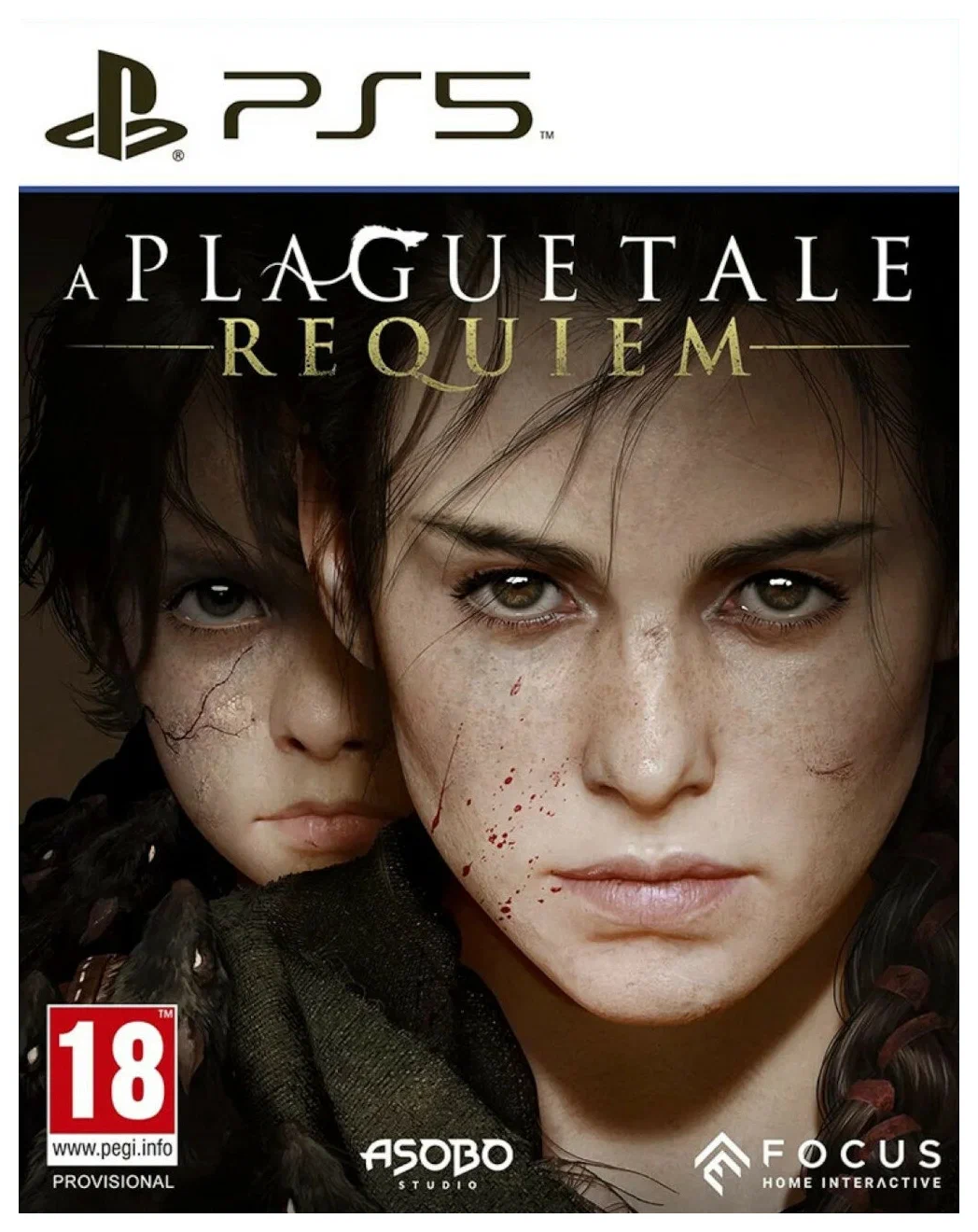 Игра A Plague Tale: Requiem [PS5 русские субтитры]