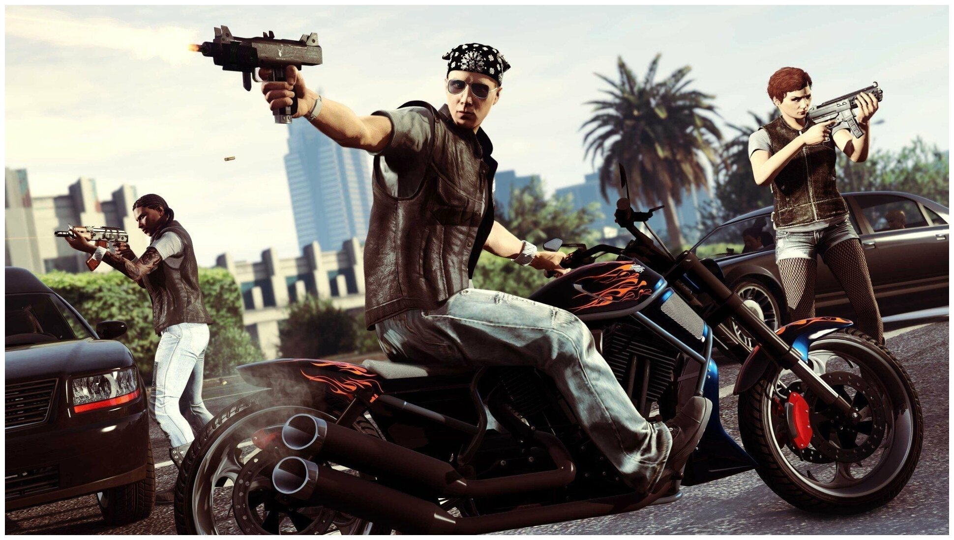 Достоинства и недостатки модели — Игра XBOX Series X - Grand Theft Auto V (...