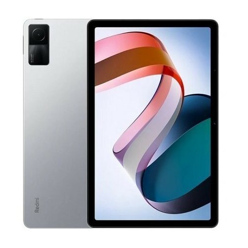 Планшет Xiaomi Redmi Pad 6/128Gb (Серебристый)