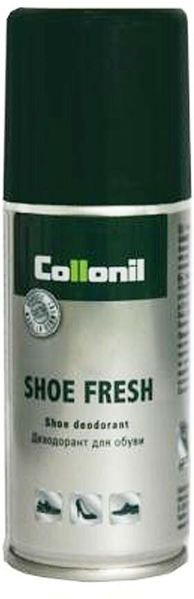 Дезодорант для любой обуви 100 мл. SHOE FRESH COLLONIL.