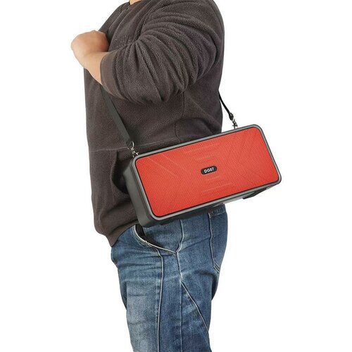 Портативная колонкаБеспроводнаяМощнаяFM-радиоBluetoothЧерный 219000₽