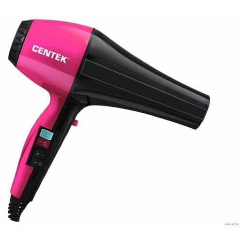Фен CENTEK CT-2225 черныйкрасный 179100₽