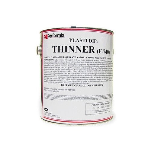 Разбавитель Thinner F-740, 5л.