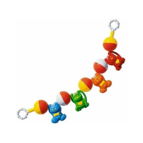 фото Погремушка подвеска на кроватку stellar