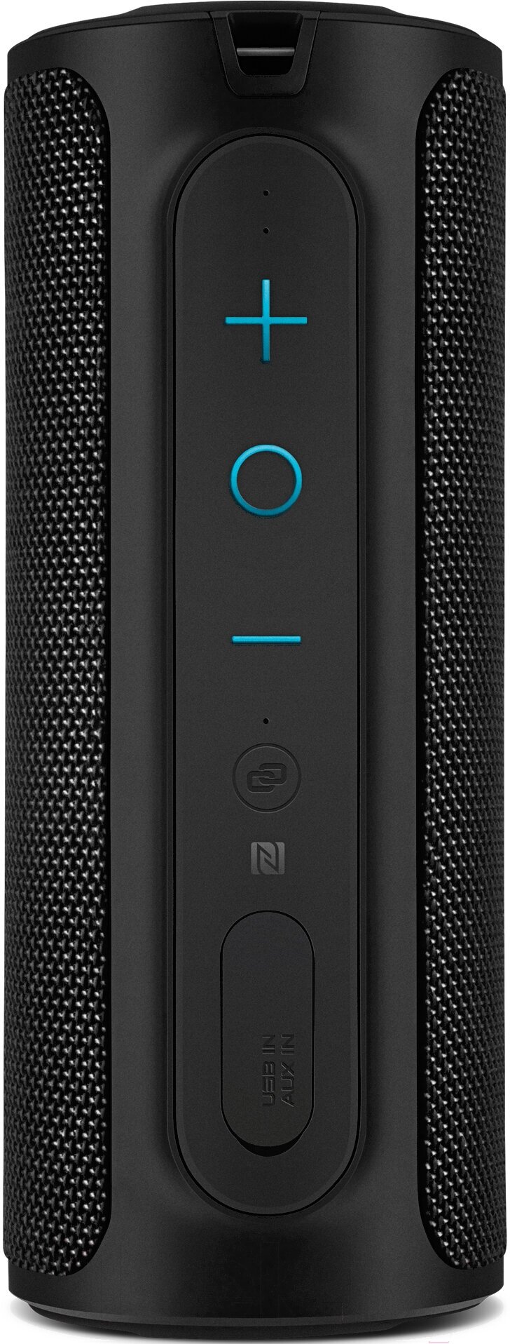 Портативная беспроводная Bluetooth колонка SVEN PS-300 черный мощность 2x12 Вт (RMS) влагозащищённая (IPx7) TWS встроенный аккумулятор