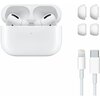 Фото #5 Беспроводные наушники Apple AirPods Pro 2 MagSafe Charging Case (Lightning)