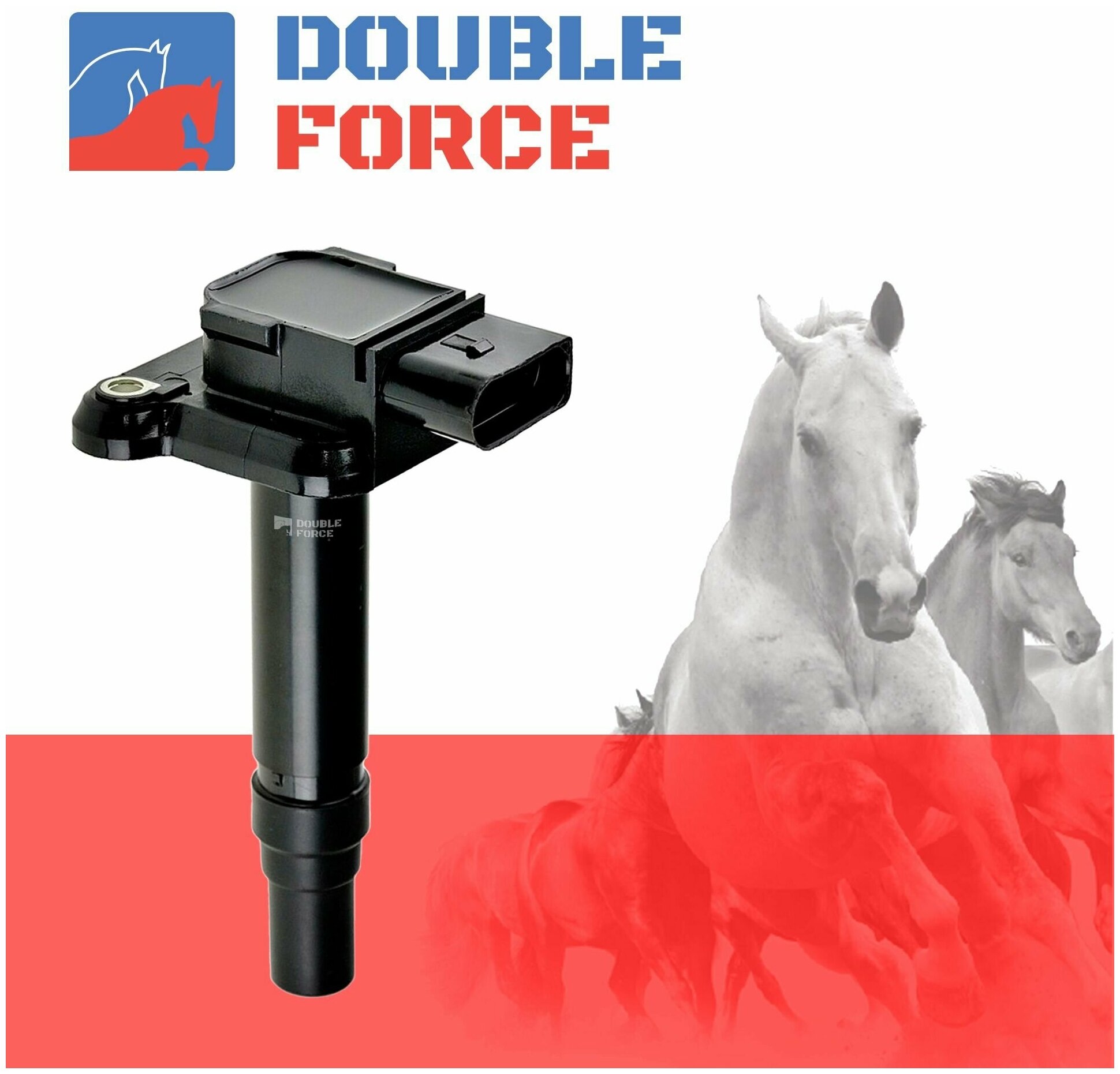 Катушка зажигания DOUBLE FORCE арт. DFIC0215