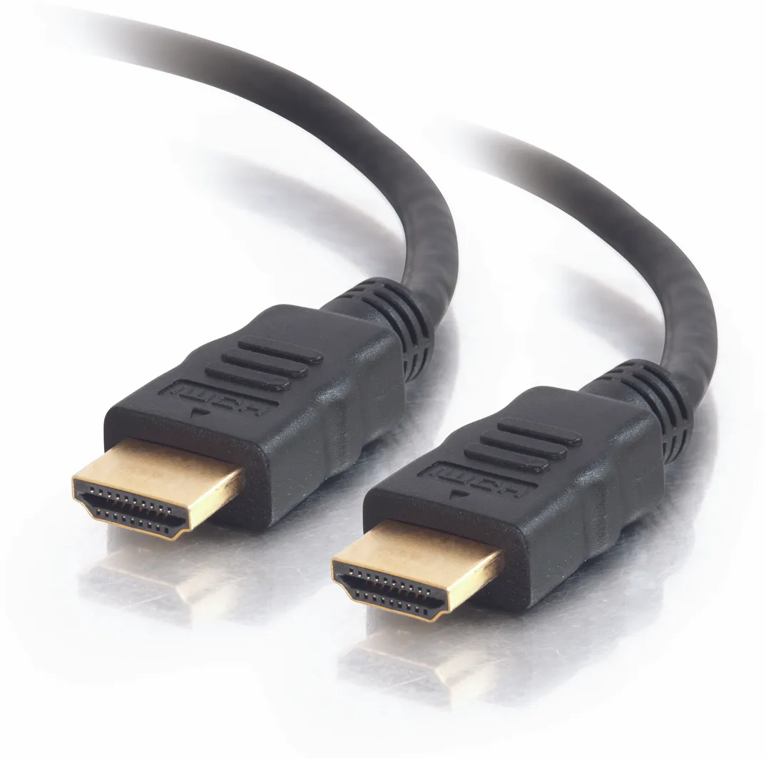 Кабель HDMI 7.5м Gembird v1.4 экранированный позолоченные разъемы черный CC-HDMI-4-7.5M - фото №13