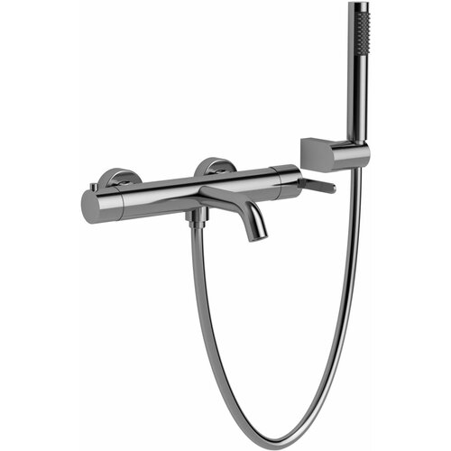 Смеситель для ванны AltroBagno Unione 0220 Cr