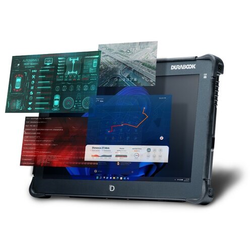 Планшет Durabook Защищенный планшет Durabook R11 Field G2 R1G1A2DEBAXX 35499200₽
