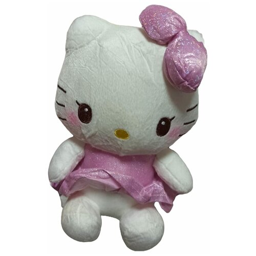 Мягкая игрушка Hello Kitty 22 см мягкая игрушка тигруля hello kitty 35 см