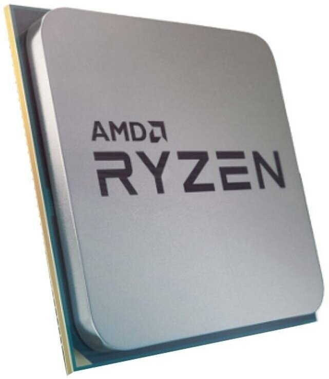 Процессор AMD Ryzen 5 2600X AM4 6 x 3600 МГц