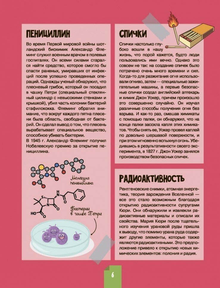 Наглядная химия (Вайткене Любовь Дмитриевна, Филиппова Мира Дмитриевна) - фото №14