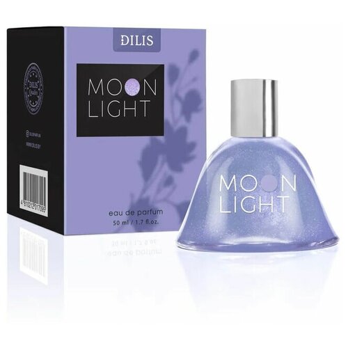 Dilis Parfum Женский Moonlight Dilis Parfum Парфюмированная вода (edp) 50мл dilis parfum женский etre belle парфюмированная вода edp 50мл