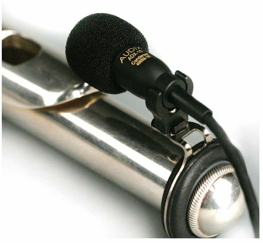 Audix ADX10FL Микрофон для флейты с держателем