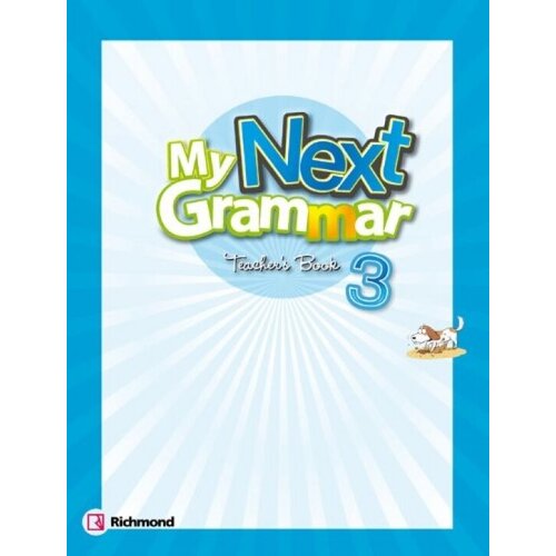 My Next Grammar 3 Teacher's Guide