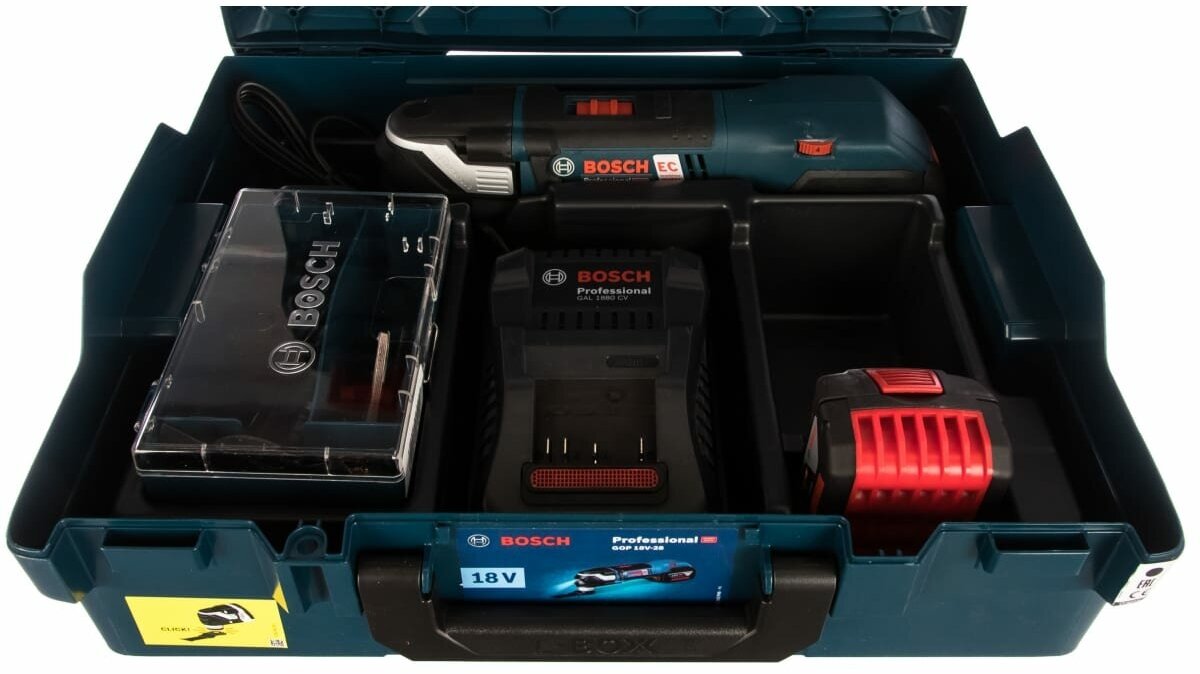 Реноватор Bosch - фото №18