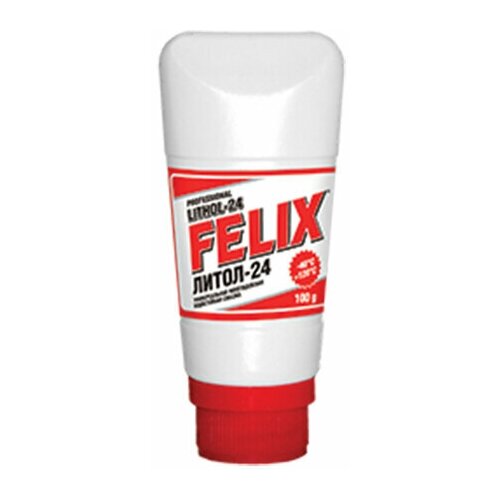 Felix смазка felix литол-24, 100г 411040092