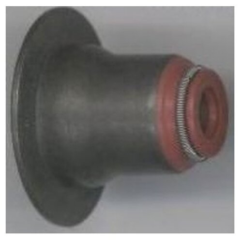 фото Уплотнительное кольцо, стержень клапана (производитель: elring 027.750)