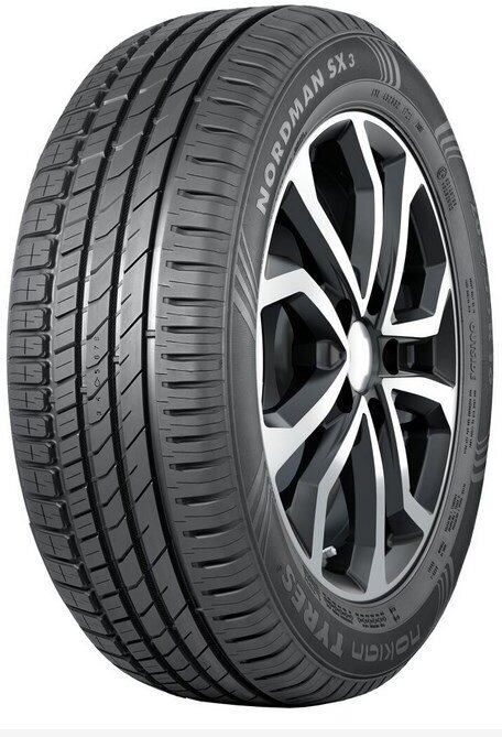 Шины 195/55 R16 91H Ikon Tyres Nordman SX3 - XL