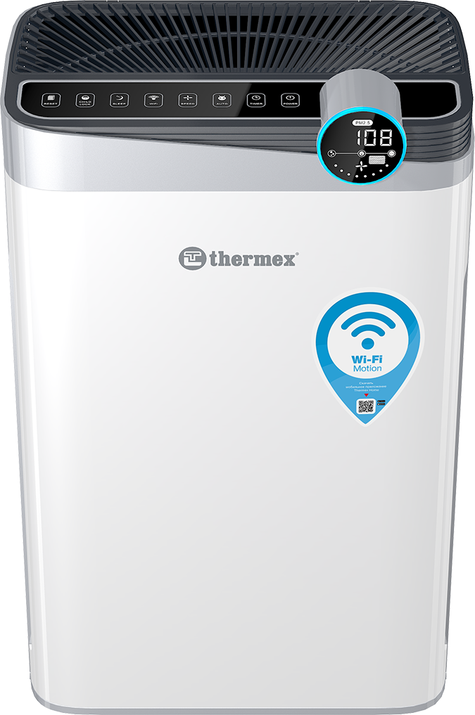 Воздухоочиститель электрический THERMEX Griffon 500 Wi-Fi