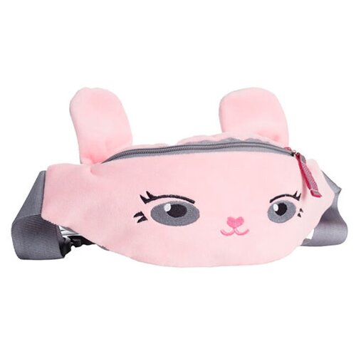 Сумка  поясная Мальвина, текстиль