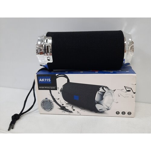 Колонка без бренда AK 115 с фонариком 3 режима свечения 88500₽