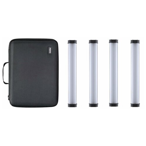 Комплект светодиодных осветителей Godox TL30-K4 Kit 3458000₽