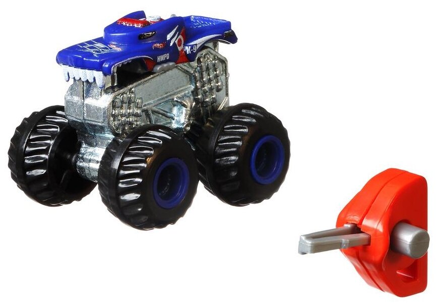 Монстр-трак Hot Wheels Monster Truck GPB72 1:64 7 см