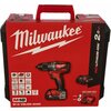 Фото #3 Аккумуляторный шуруповерт Milwaukee M18 CBLDD-202C