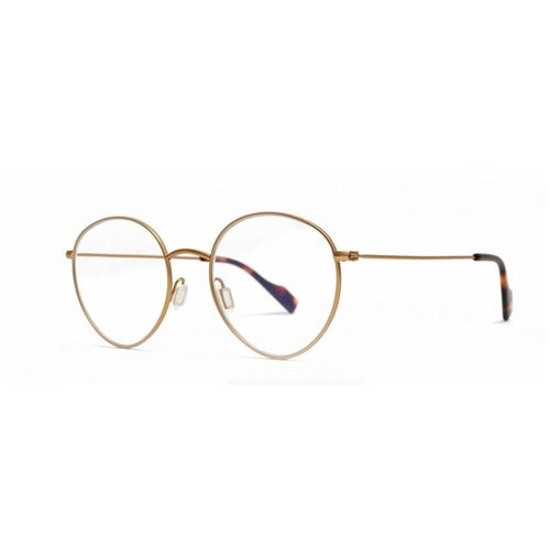 Солнцезащитные очки EYEREPUBLIC, золотой, коричневый