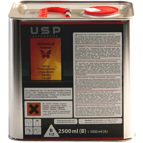 Универсальный отвердитель USP Universal Hardener 2,5 л.