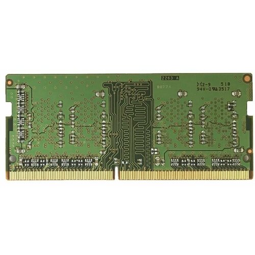Оперативная память Micron DDR 3 SODIMM 8GB 135V 1333Mhz 125900₽