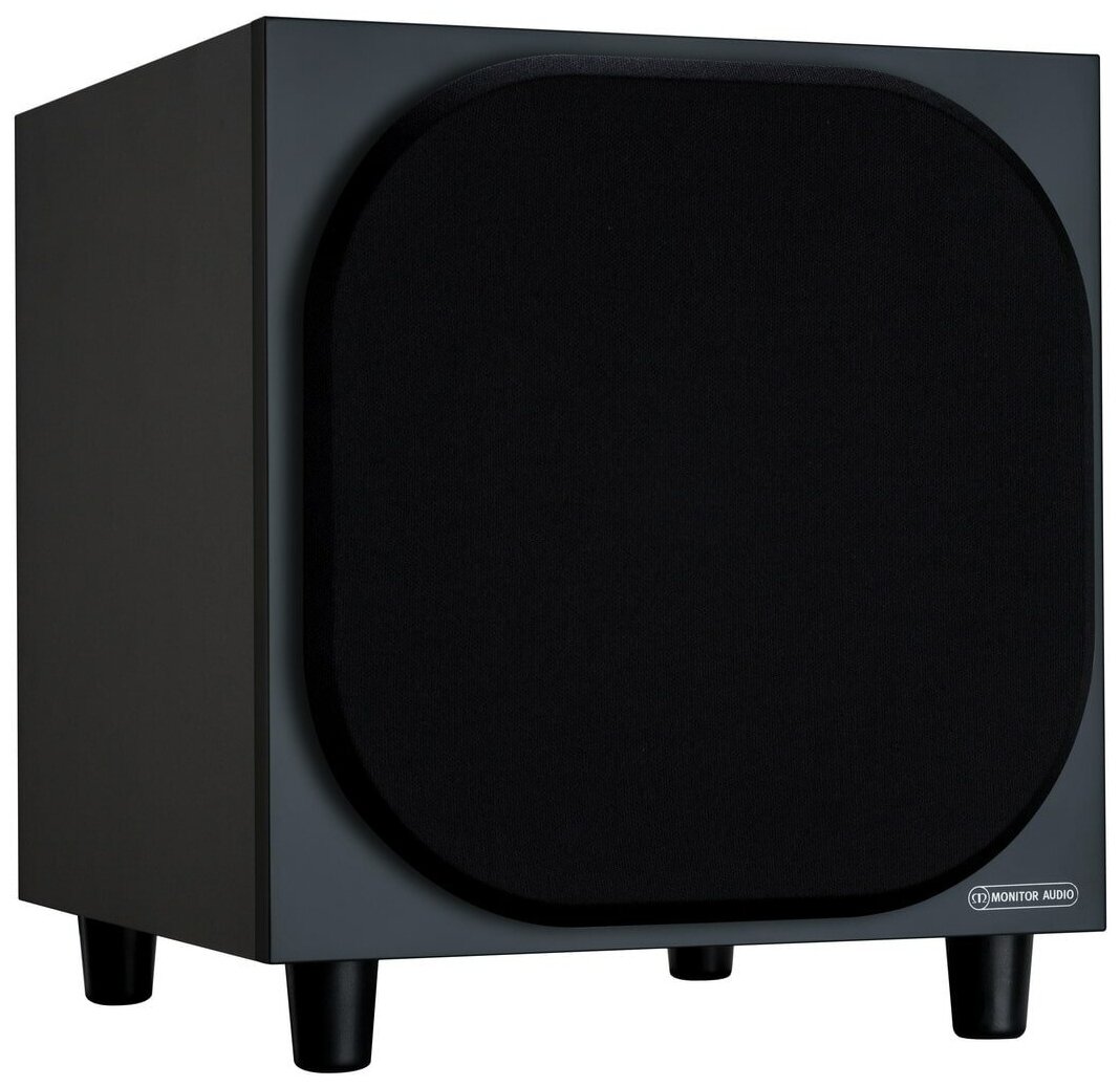 Сабвуферы активные Monitor Audio Bronze W10 (6G) Black