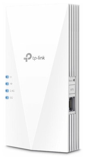 Усилитель сигнала Tp-link RE600X Wi-Fi 6