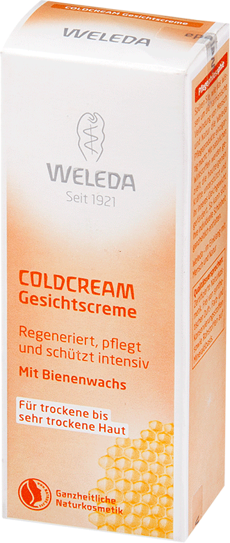 Крем Weleda (Веледа) Cold Cream защитный 30 мл Weleda A.G. - фото №13
