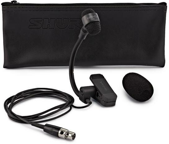 Микрофон Shure - фото №11