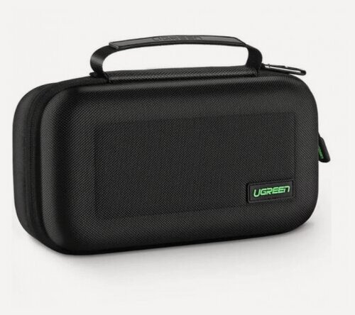 Изображение товара Чехол-органайзер Ugreen 50275 для Nintendo Switch и аксессуаров, черный