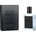 Абар Мужской Black Adriano Туалетная вода (edt) 100мл - изображение