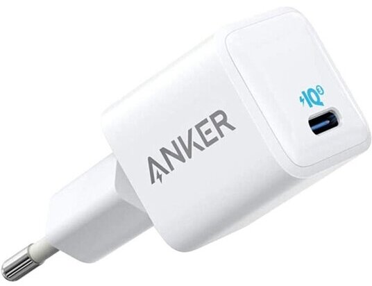 Anker СЗУ Anker PowerPort Nano II 65W 3A/1USB-C White белый A2663G11