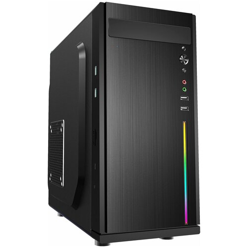 Корпус Delux G504 Black