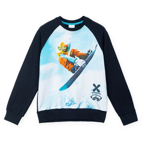 фото Толстовка для мальчика playtoday